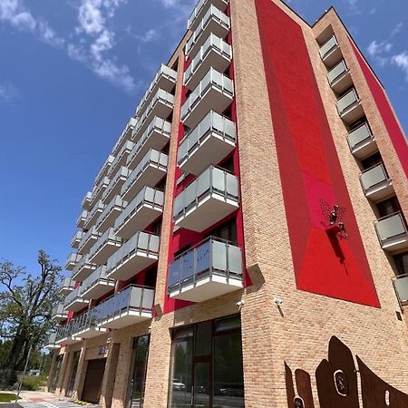 2 Room Apartment, New Building, Bosakova Street, 29 Μπρατισλάβα Εξωτερικό φωτογραφία
