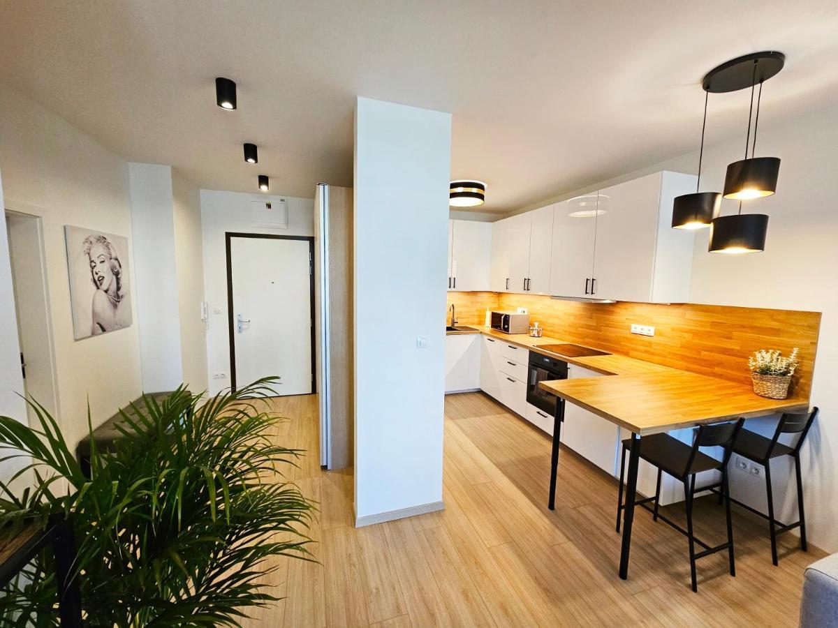 2 Room Apartment, New Building, Bosakova Street, 29 Μπρατισλάβα Εξωτερικό φωτογραφία