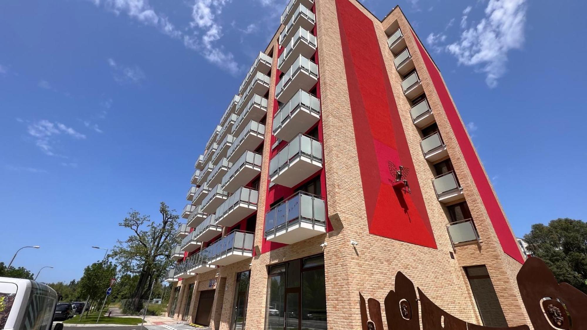 2 Room Apartment, New Building, Bosakova Street, 29 Μπρατισλάβα Εξωτερικό φωτογραφία
